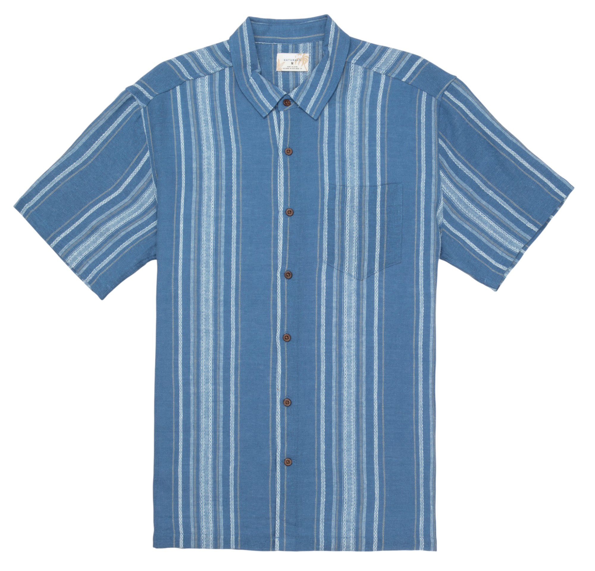 Hurley Men's Oceanside Short Sleeve Shirt product image