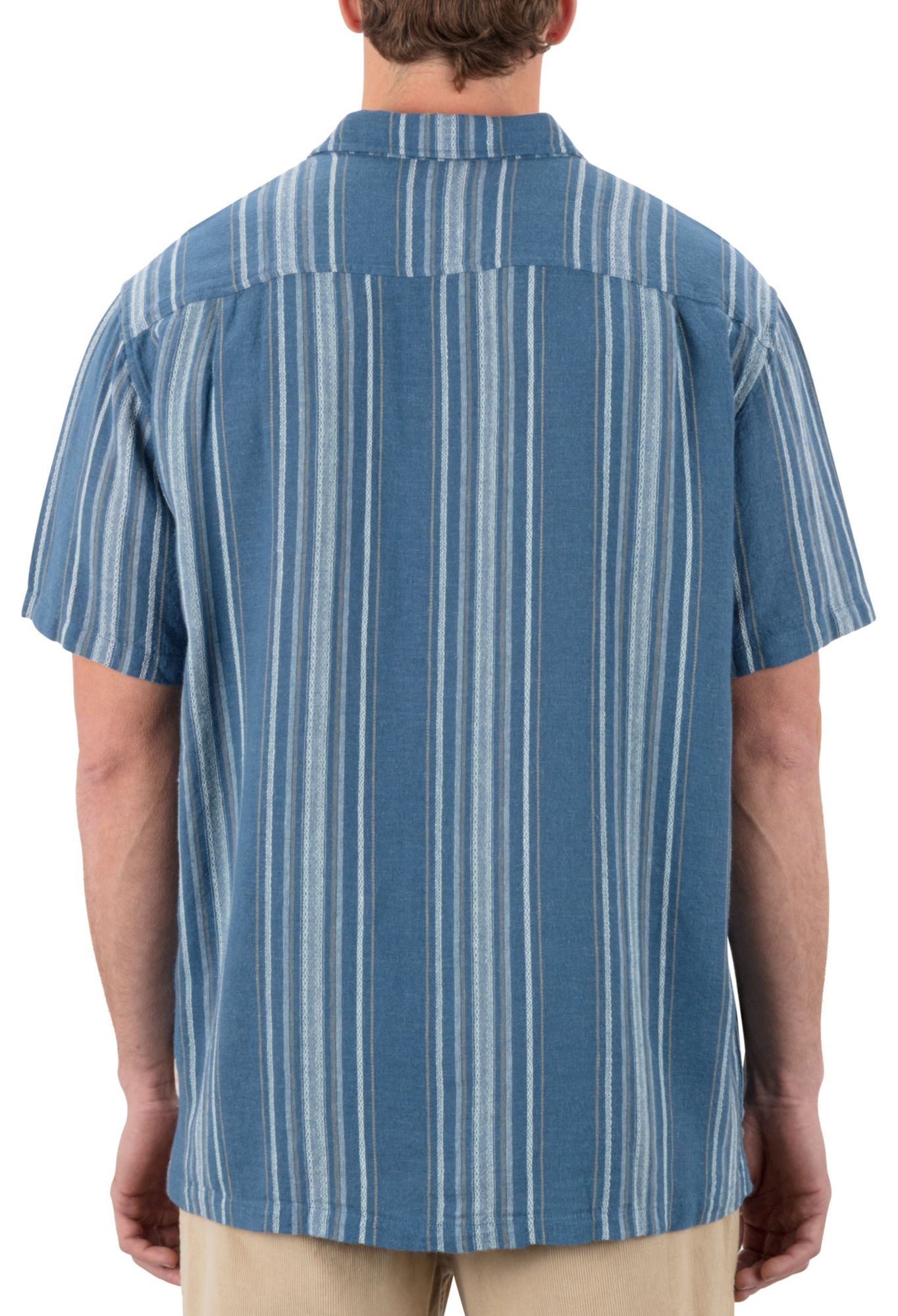 Hurley Men's Oceanside Short Sleeve Shirt product image