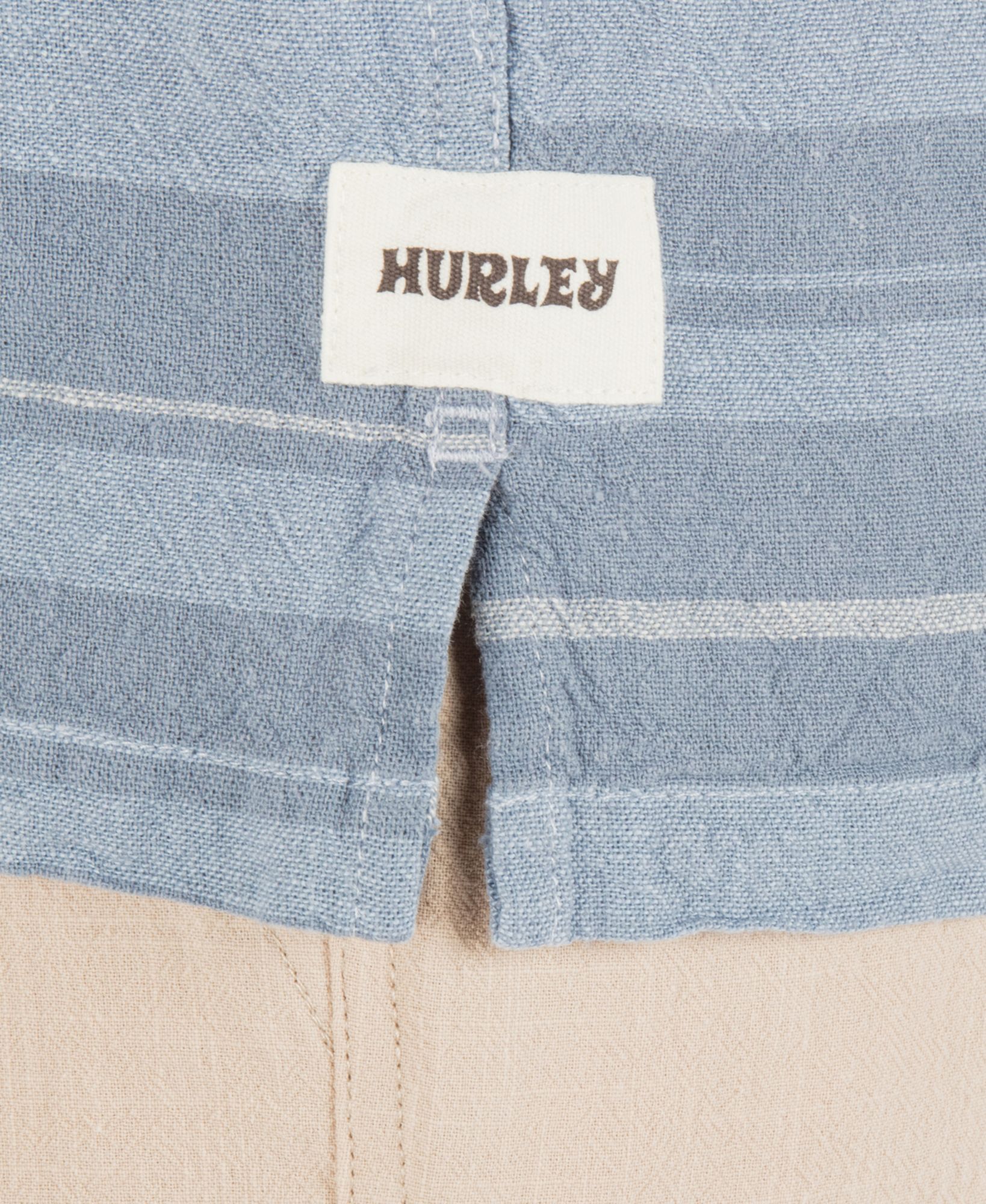 Hurley Men's Oceanside Short Sleeve Shirt product image