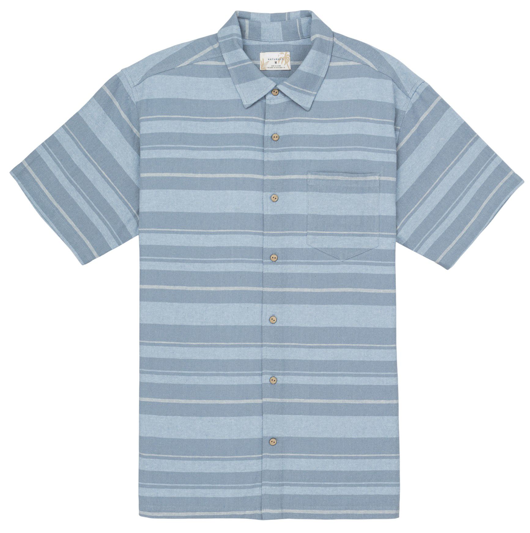 Hurley Men's Oceanside Short Sleeve Shirt product image