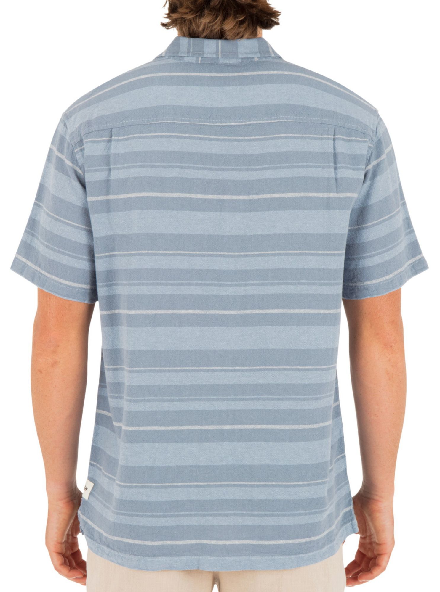Hurley Men's Oceanside Short Sleeve Shirt product image