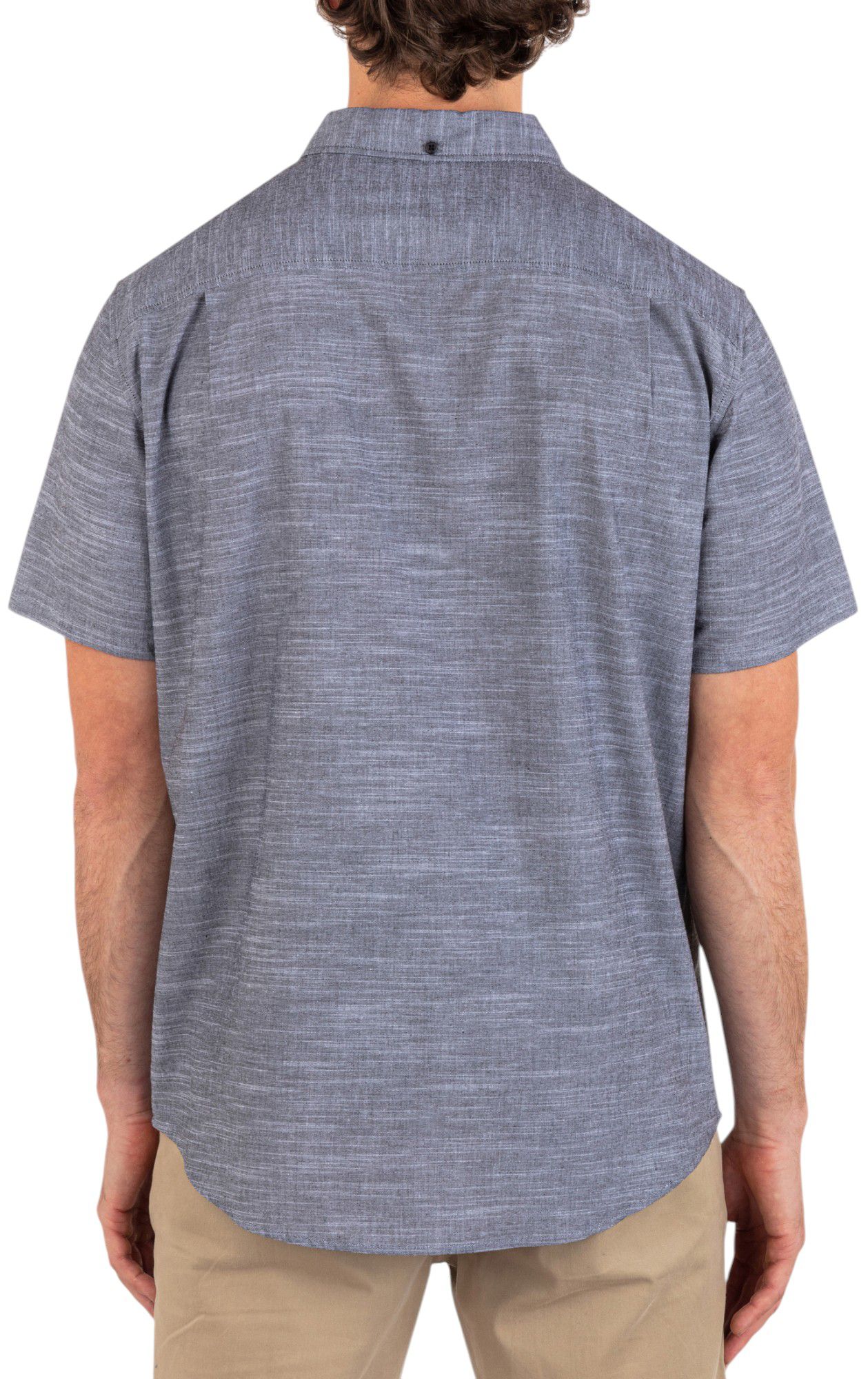 Hurley Men's Icon Stretch Short Sleeve Shirt product image