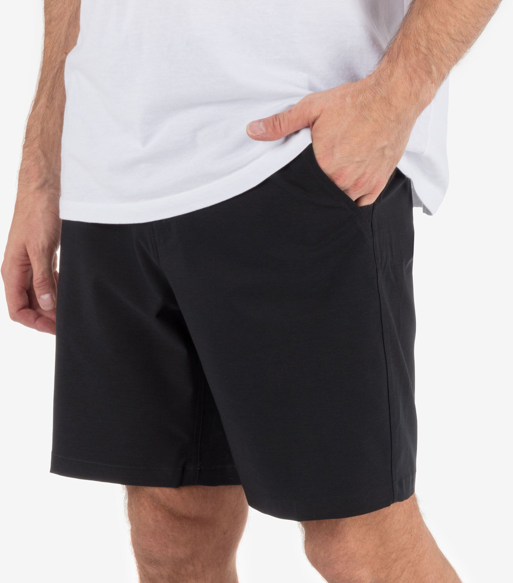 Hurley Men's Phantom Heather 20" Walkshorts product image