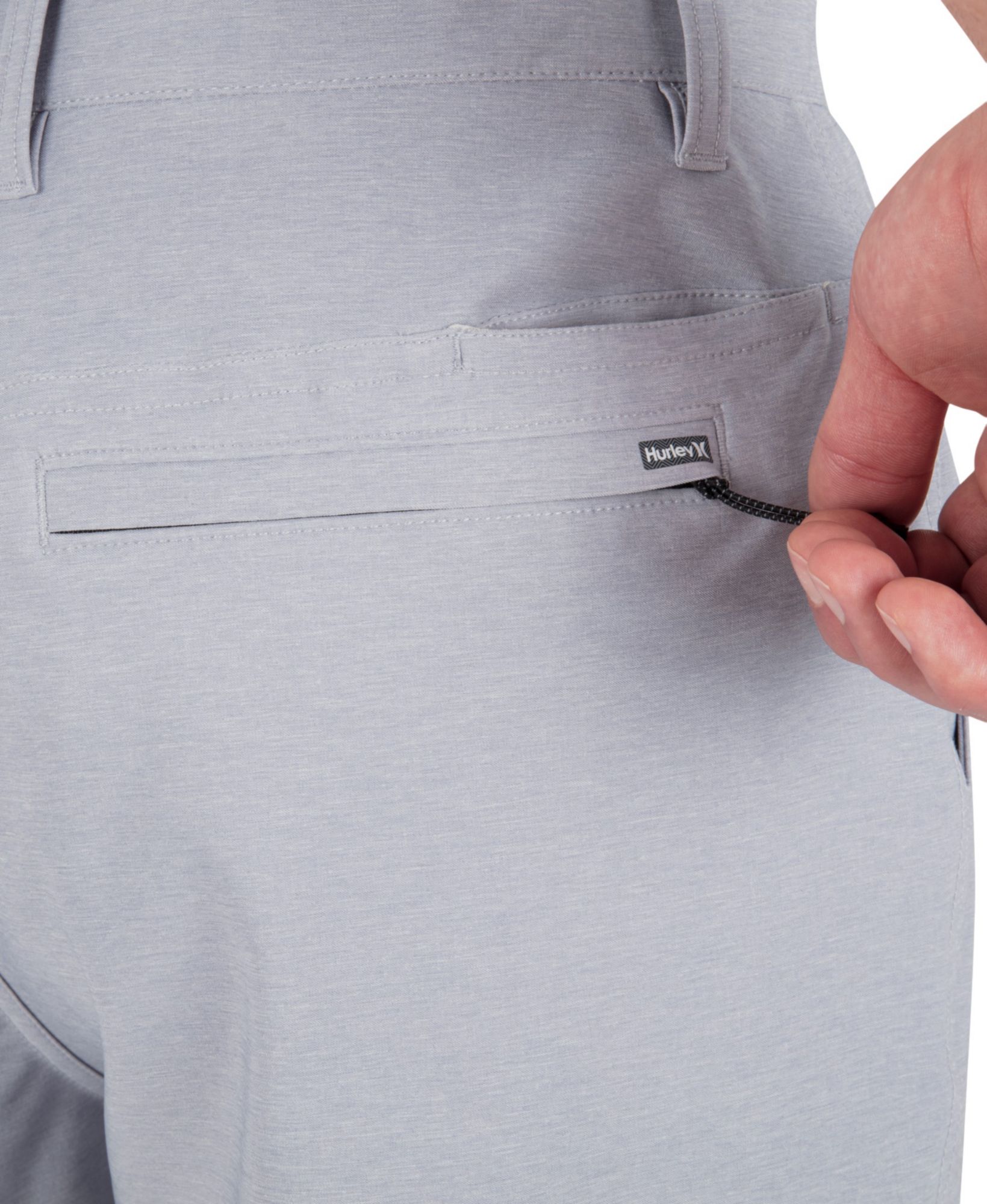 Hurley Men's Phantom Heather 20" Walkshorts product image