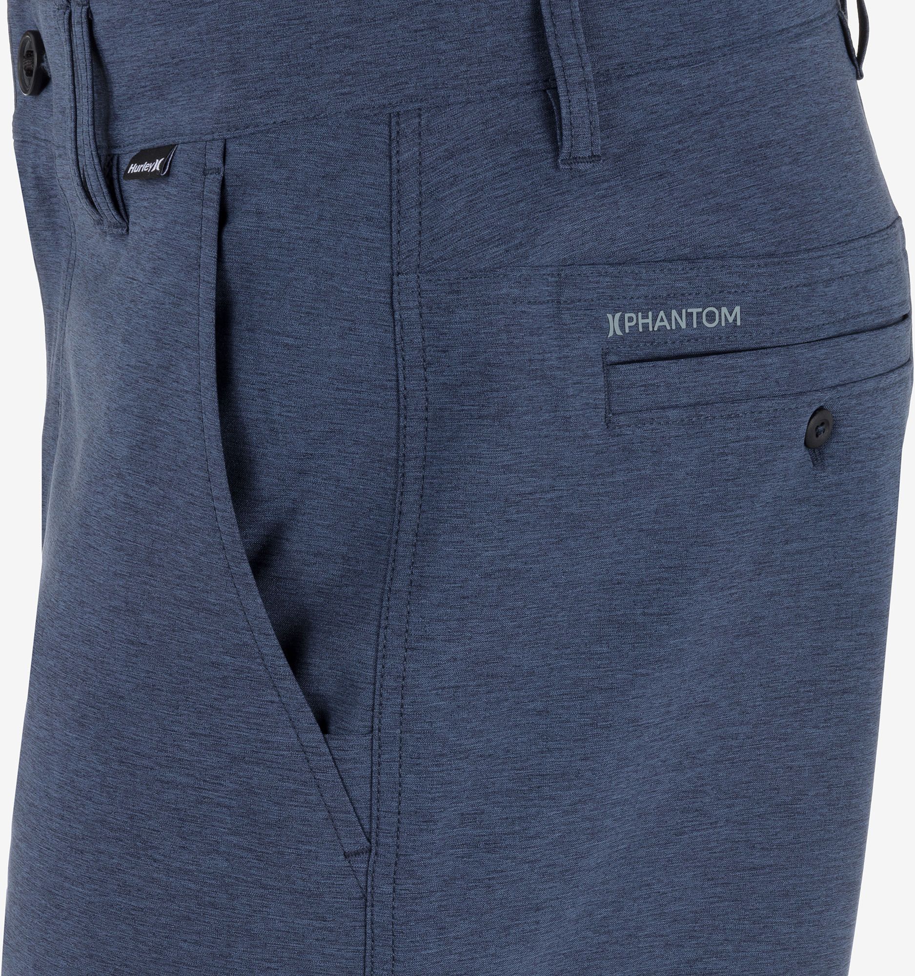 Hurley Men's Phantom Heather 20" Walkshorts product image