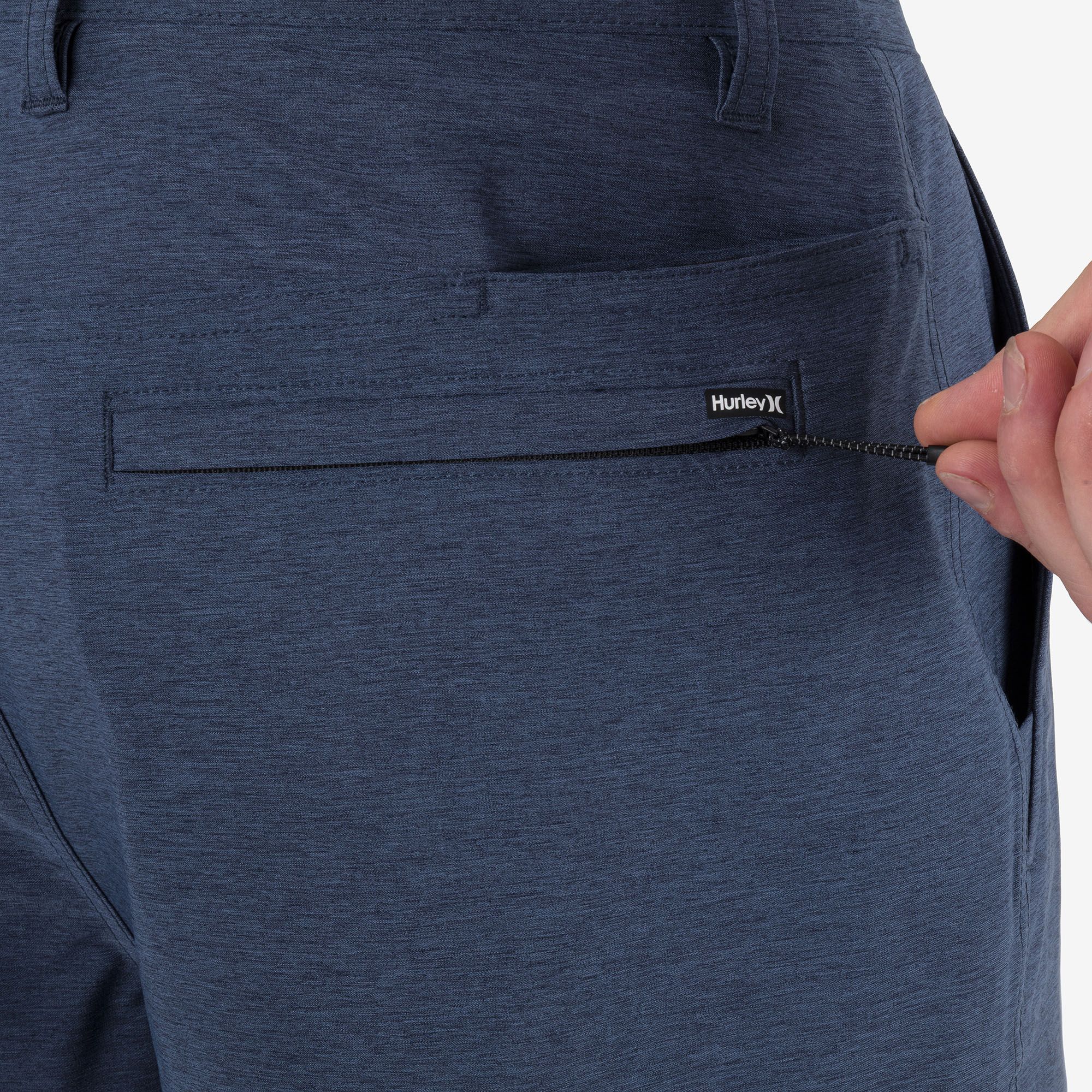 Hurley Men's Phantom Heather 20" Walkshorts product image