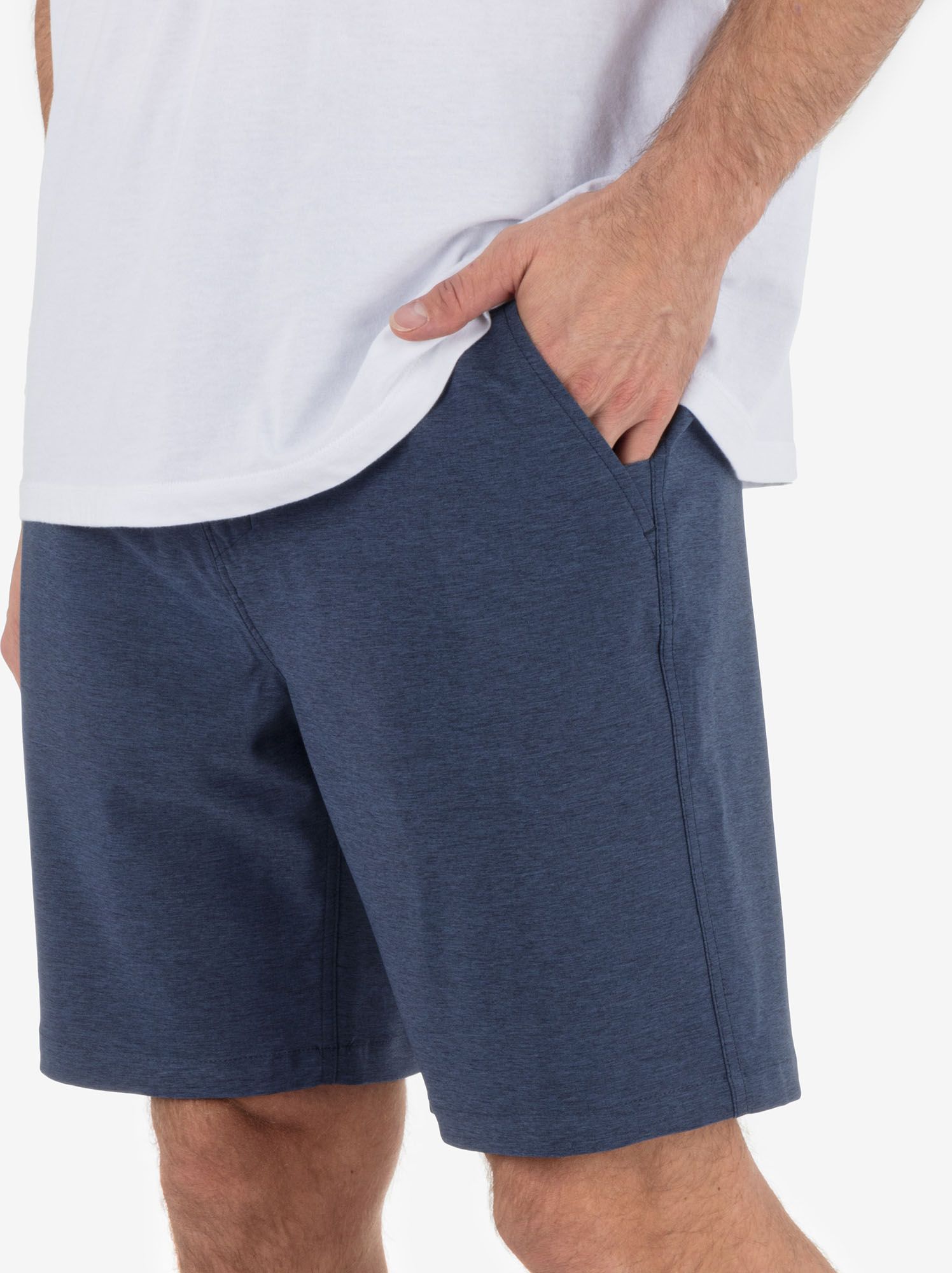 Hurley Men's Phantom Heather 20" Walkshorts product image