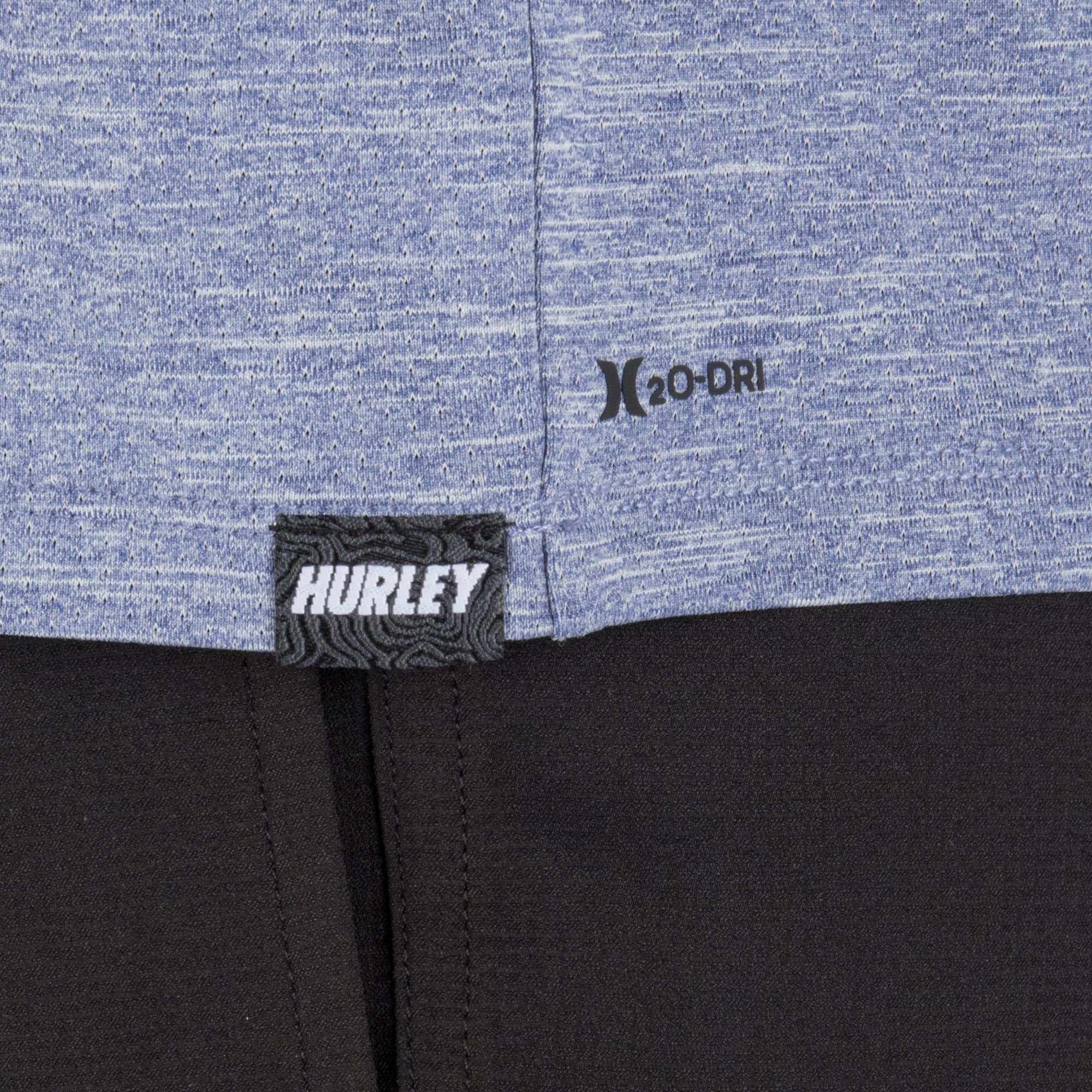 Hurley Men's H2O-DRI Outback Short Sleeve Shirt product image
