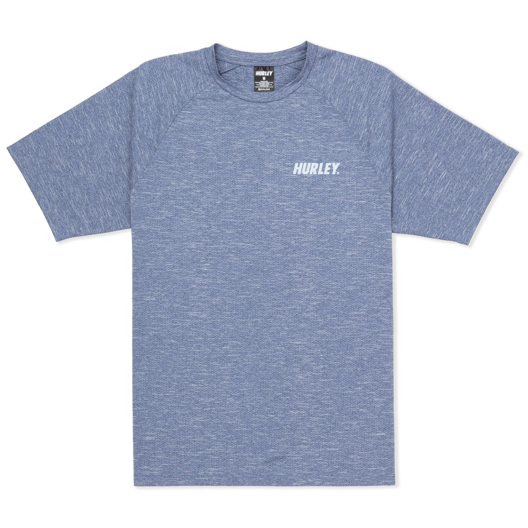 Hurley Men's H2O-DRI Outback Short Sleeve Shirt product image