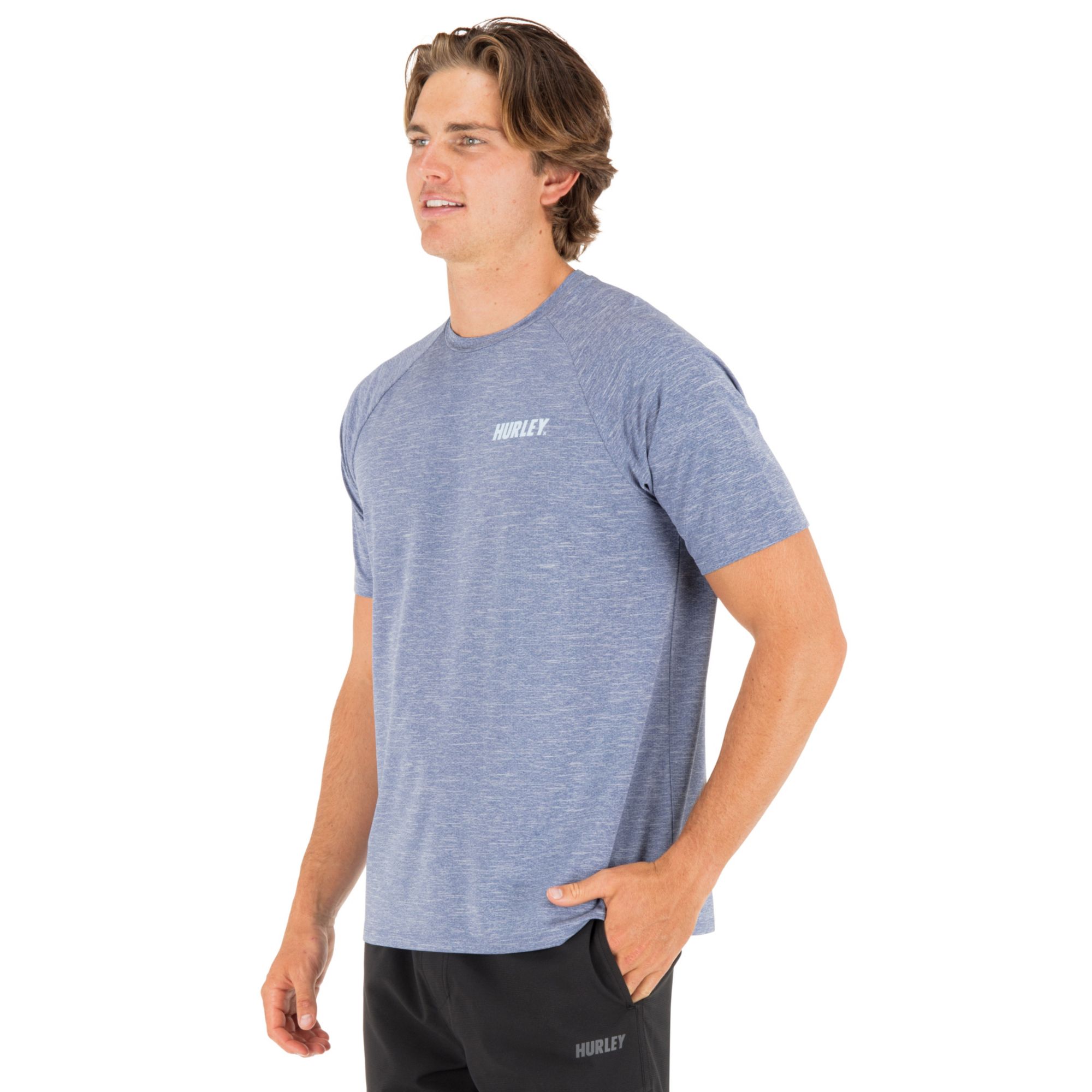 Hurley Men's H2O-DRI Outback Short Sleeve Shirt product image