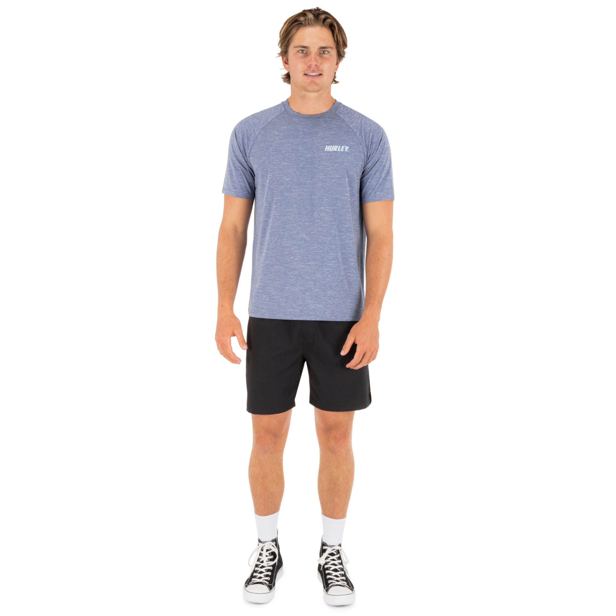 Hurley Men's H2O-DRI Outback Short Sleeve Shirt product image