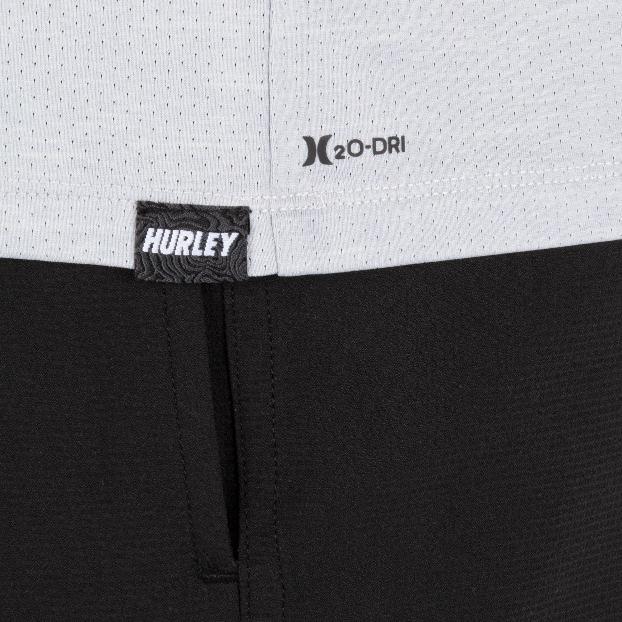 Hurley Men's H2O-DRI Outback Short Sleeve Shirt product image