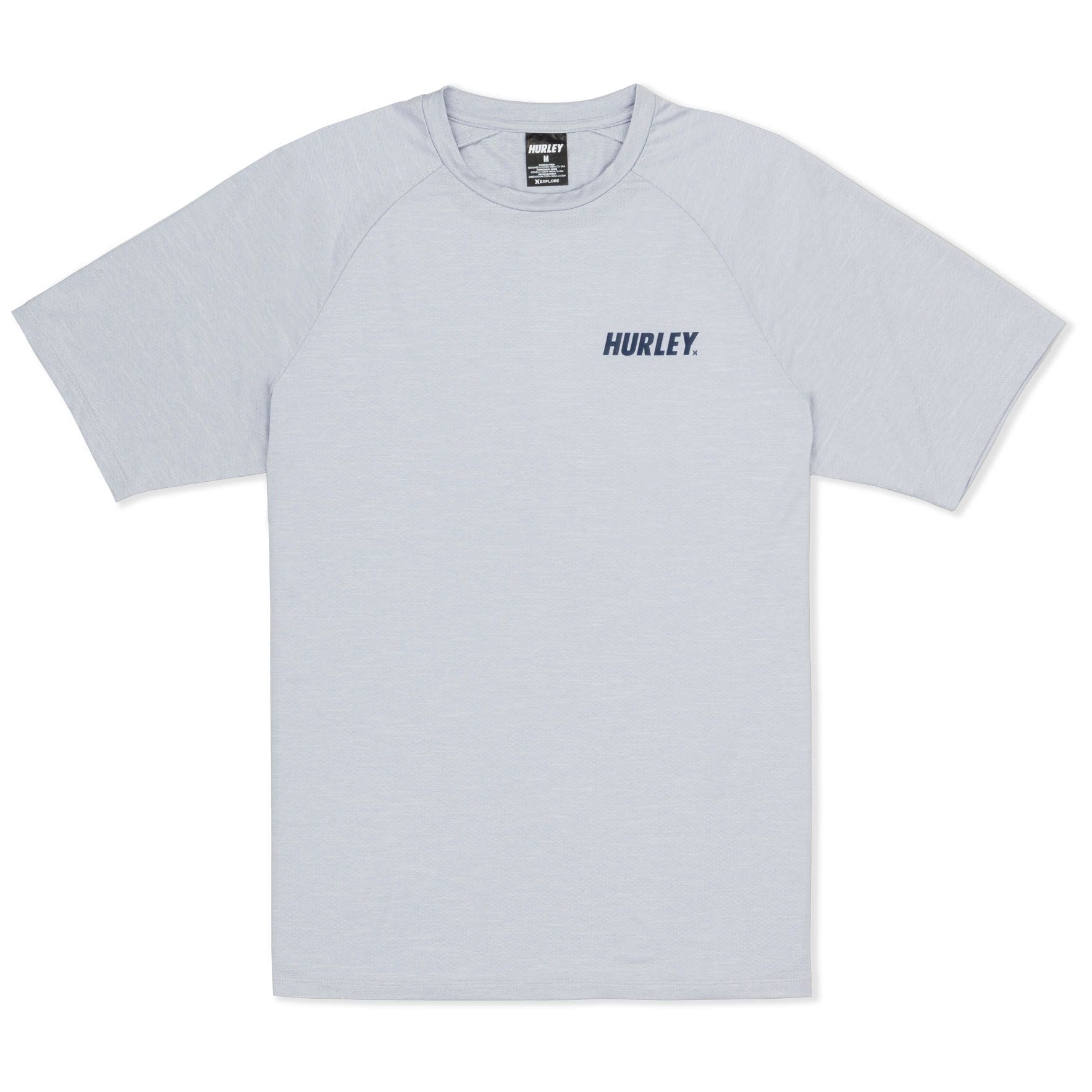 Hurley Men's H2O-DRI Outback Short Sleeve Shirt product image