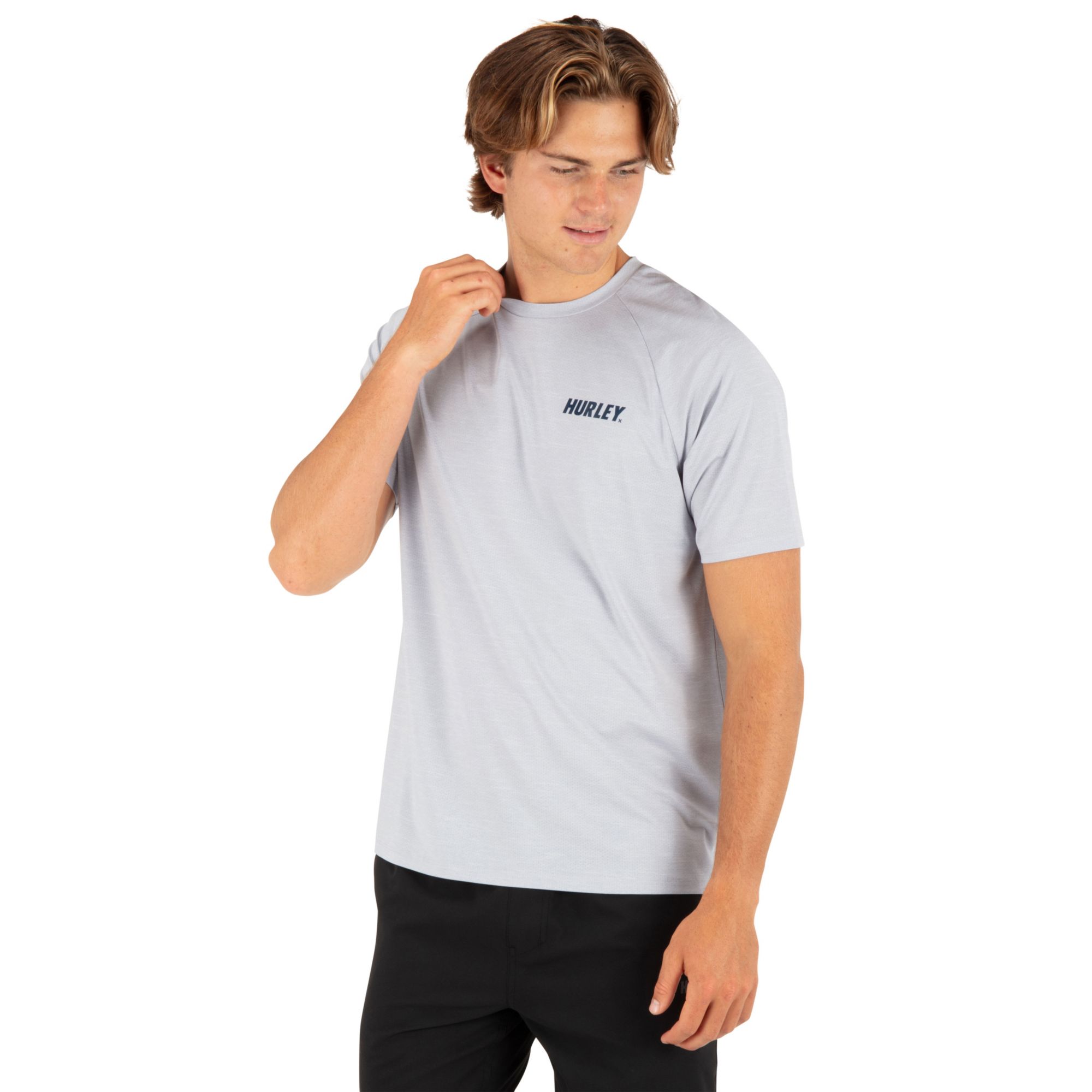 Hurley Men's H2O-DRI Outback Short Sleeve Shirt product image