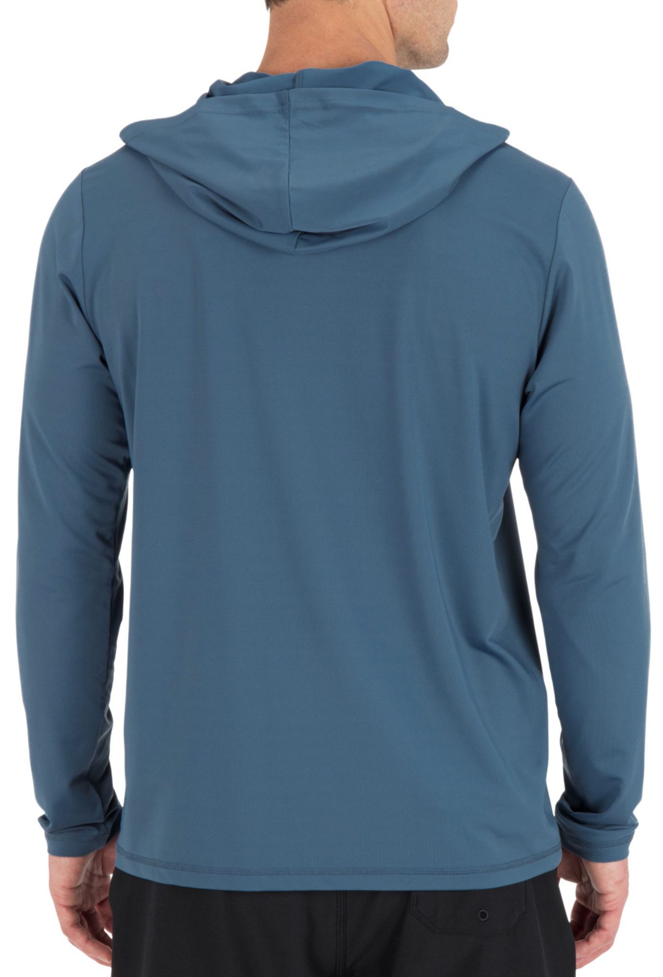 Hurley Men's Hybrid Hooded UPF Long Sleeve Shirt product image