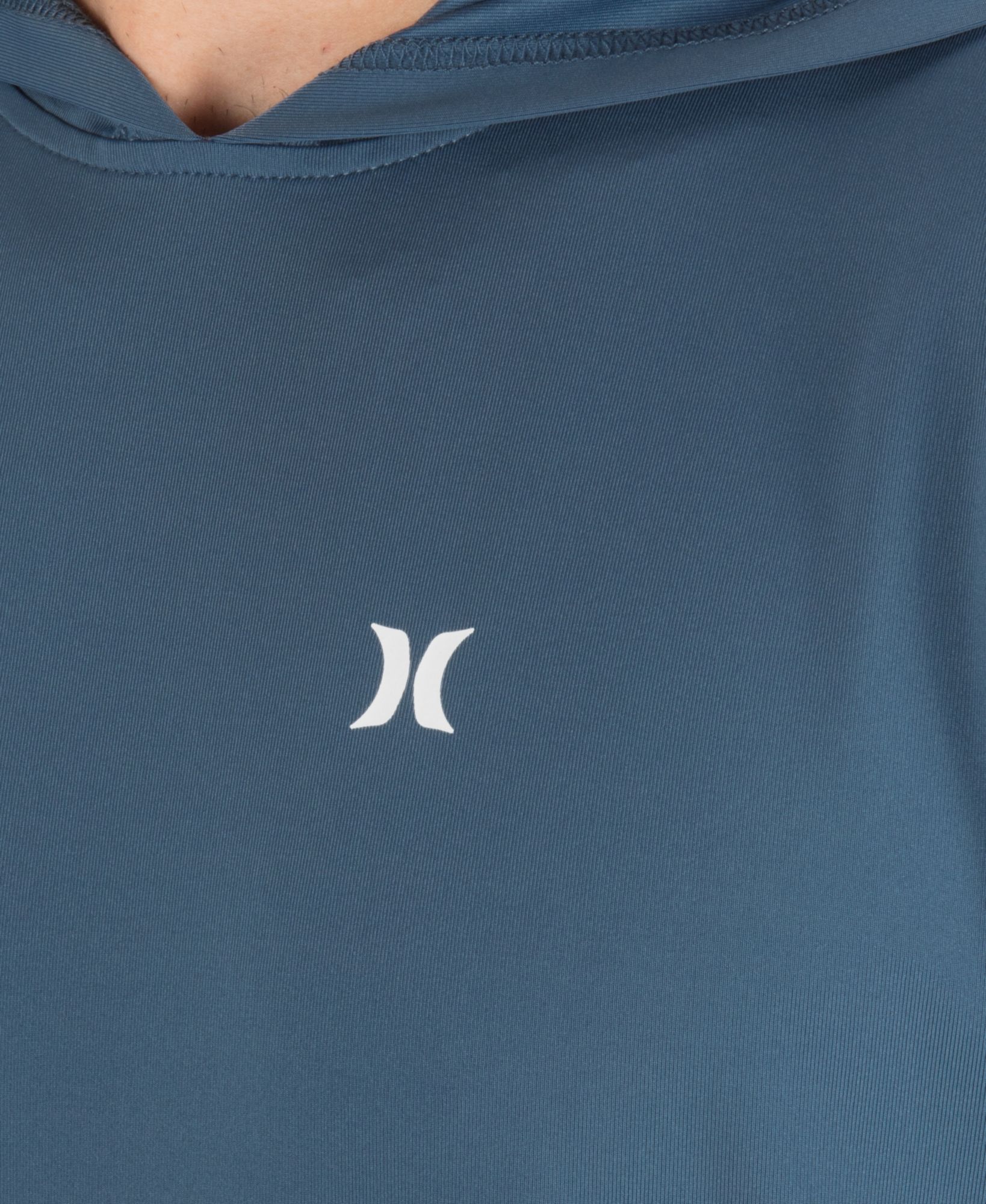 Hurley Men's Hybrid Hooded UPF Long Sleeve Shirt product image