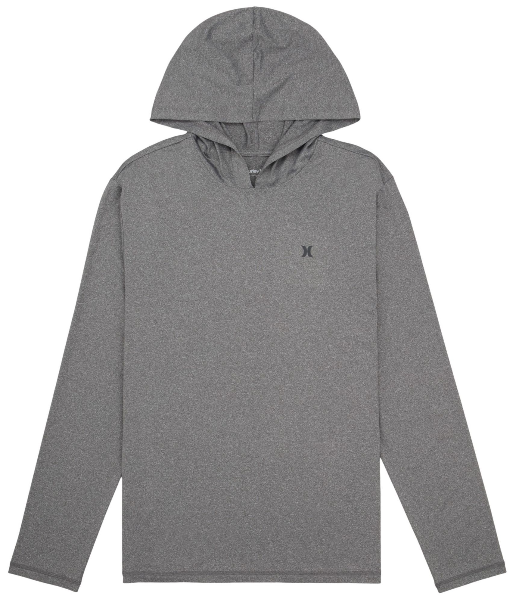 Hurley Men's Hybrid Hooded UPF Long Sleeve Shirt product image