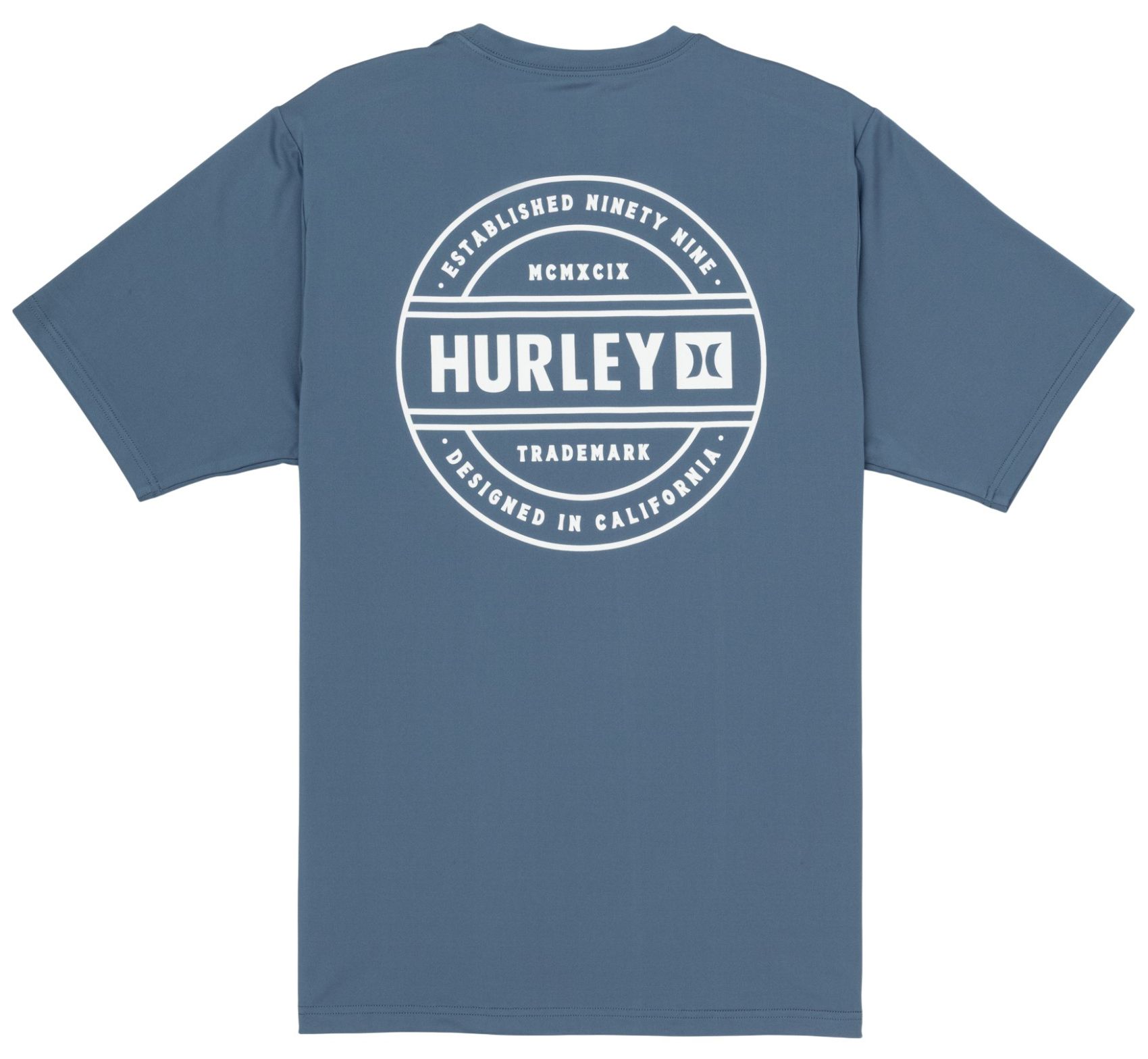 Hurley Men's Hybrid UPF Short Sleeve Rashguard product image