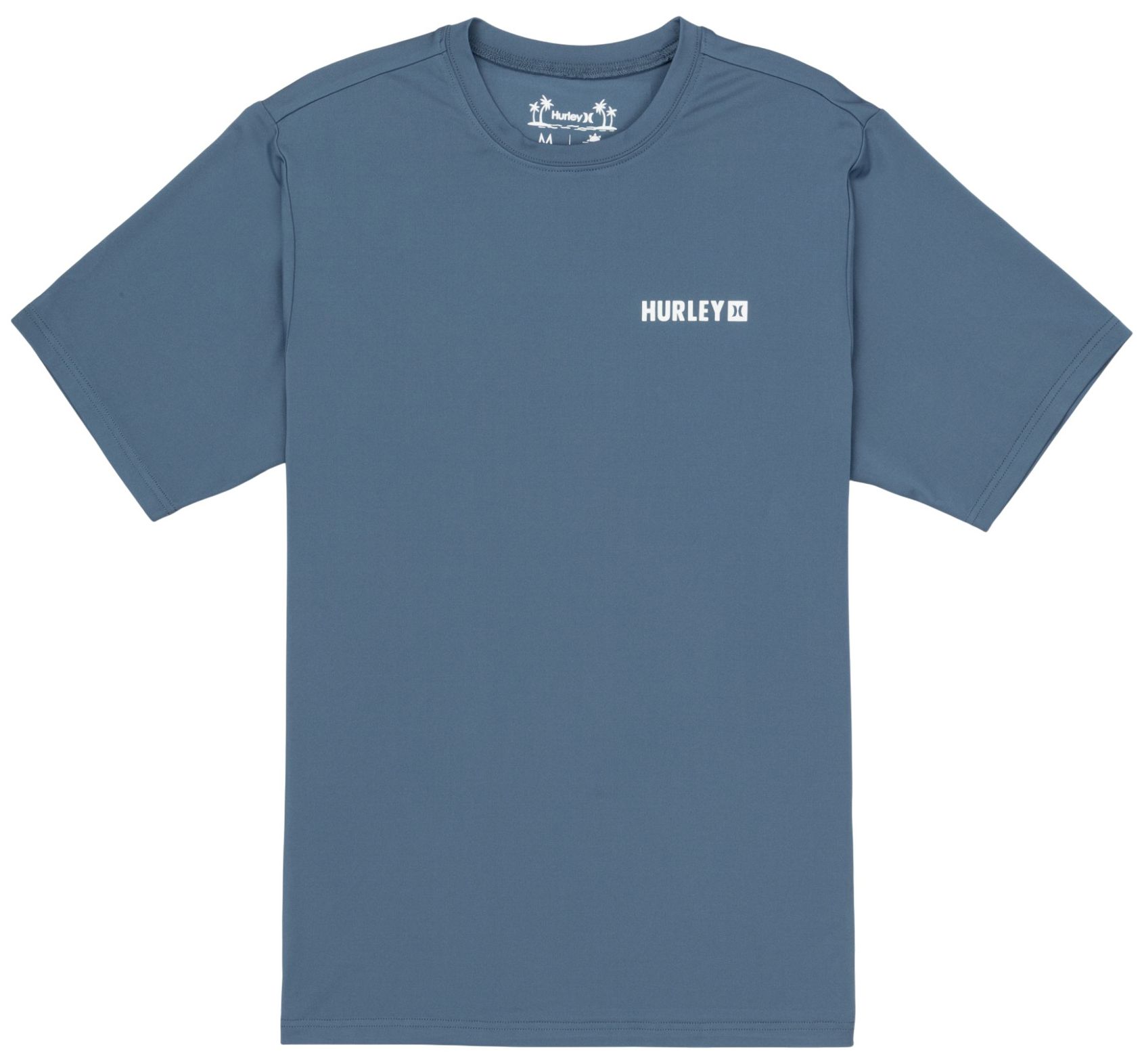 Hurley Men's Hybrid UPF Short Sleeve Rashguard product image