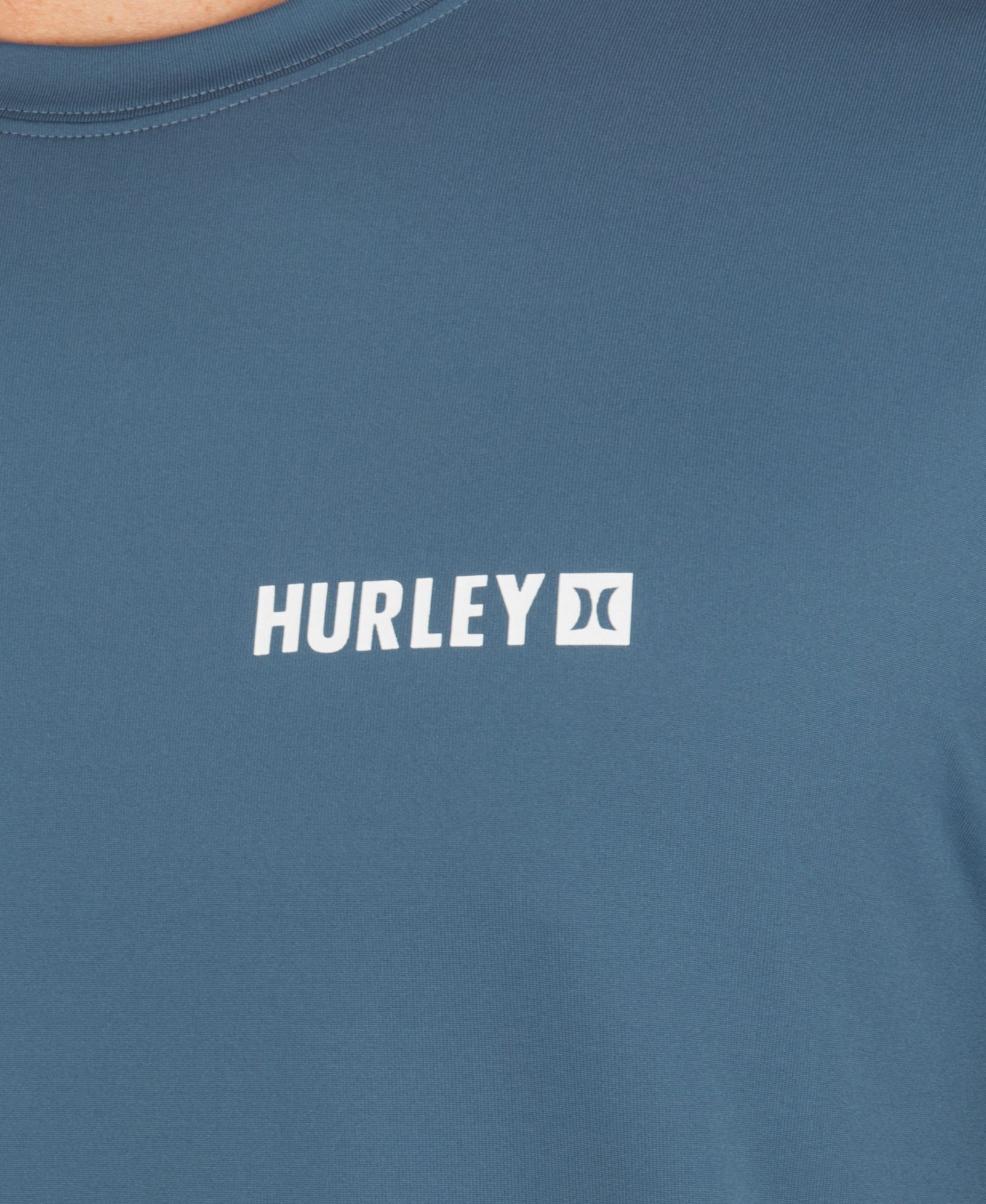 Hurley Men's Hybrid UPF Short Sleeve Rashguard product image