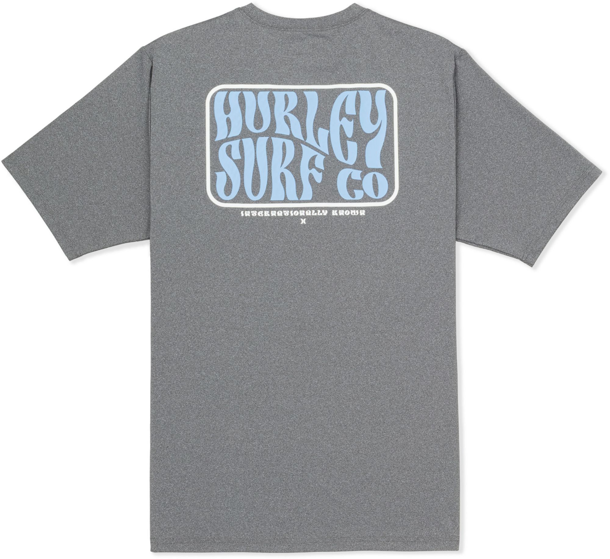 Hurley Men's Hybrid UPF Short Sleeve Rashguard product image