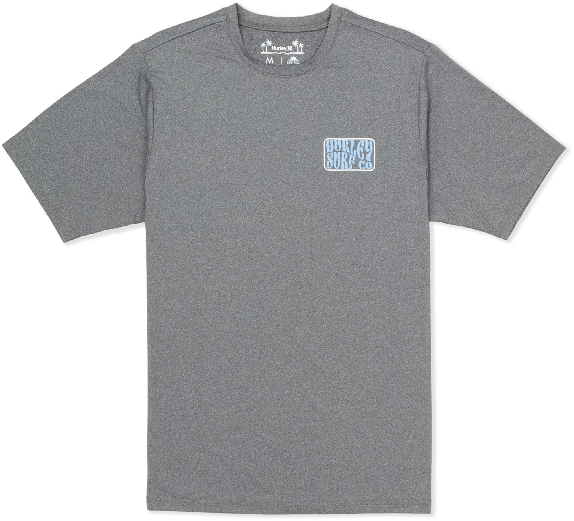 Hurley Men's Hybrid UPF Short Sleeve Rashguard product image