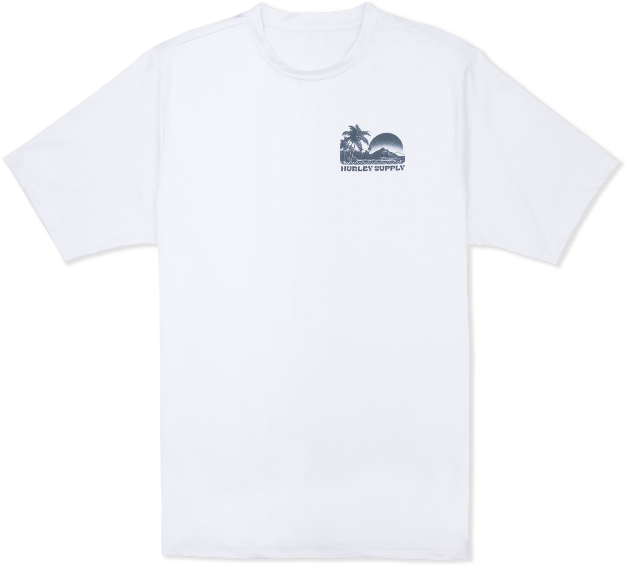 Hurley Men's Hybrid UPF Short Sleeve Rashguard product image