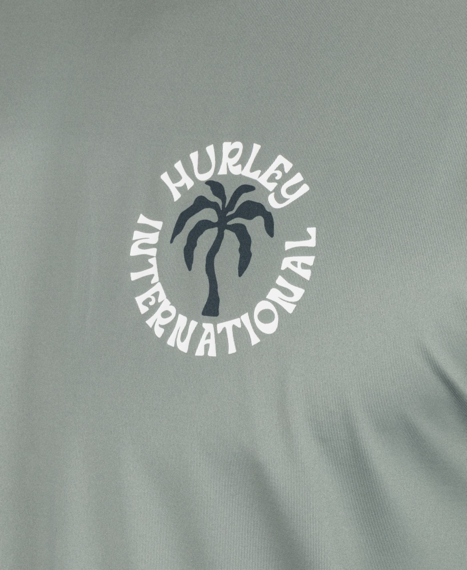 Hurley Men's Hybrid UPF Long Sleeve Rashguard product image