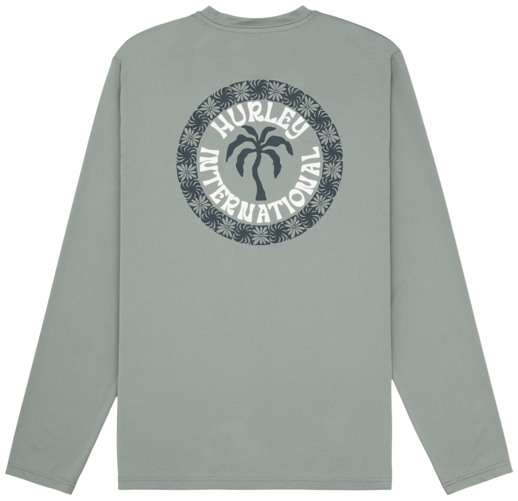 Hurley Men's Hybrid UPF Long Sleeve Rashguard product image