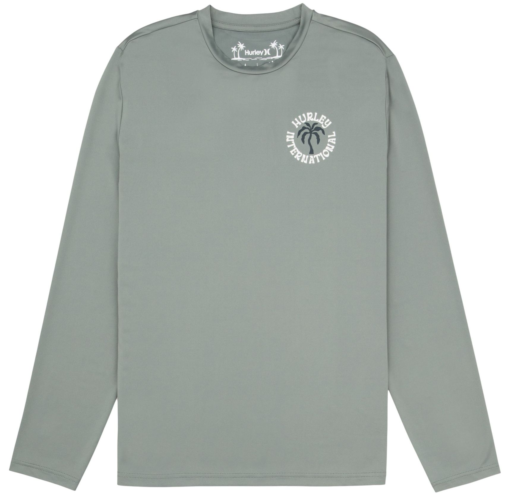 Hurley Men's Hybrid UPF Long Sleeve Rashguard product image