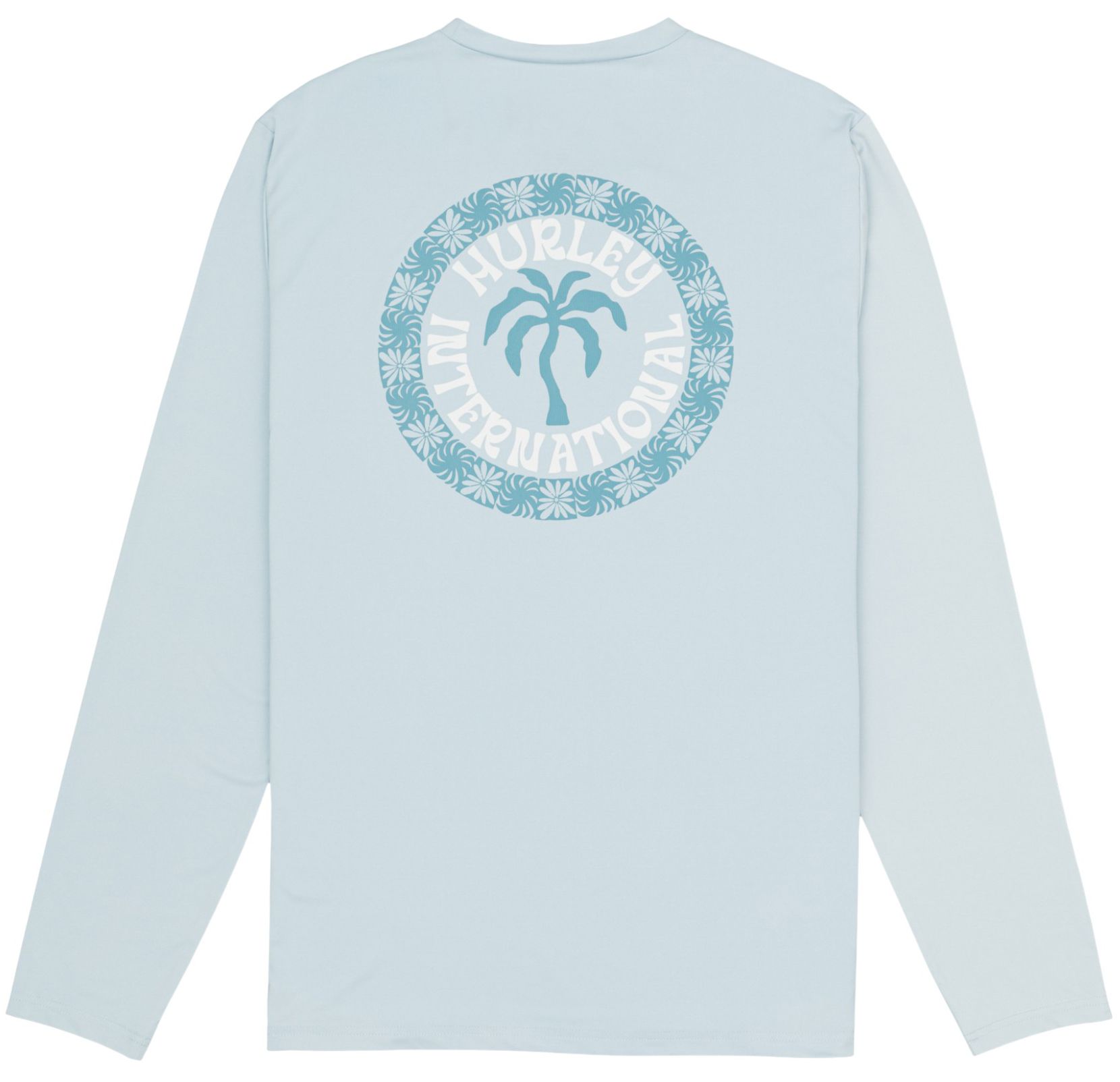 Hurley Men's Hybrid UPF Long Sleeve Rashguard product image