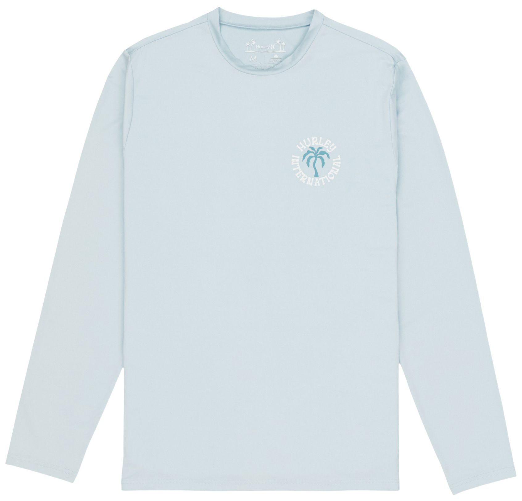 Hurley Men's Hybrid UPF Long Sleeve Rashguard product image