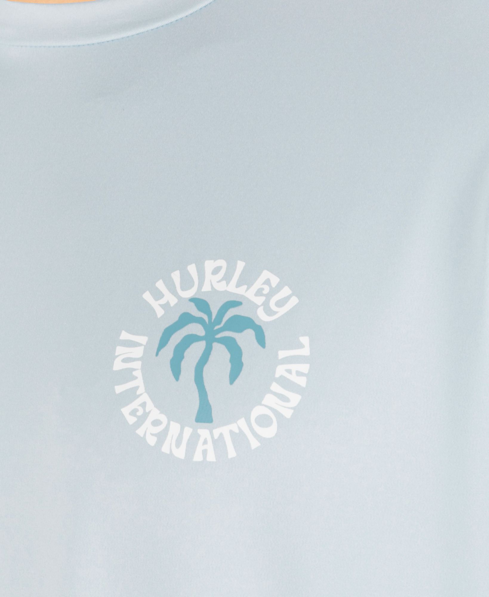 Hurley Men's Hybrid UPF Long Sleeve Rashguard product image