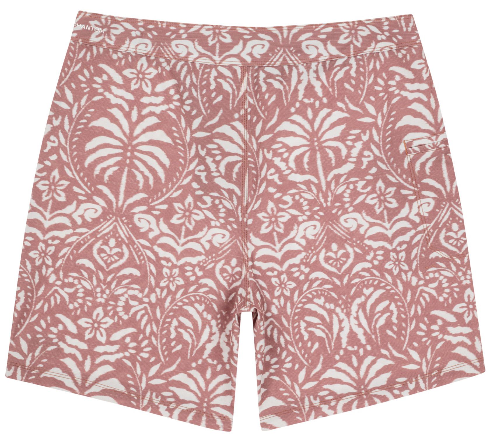 Hurley Men's Phantom Eco Classic Slub Zip 18" Boardshort product image