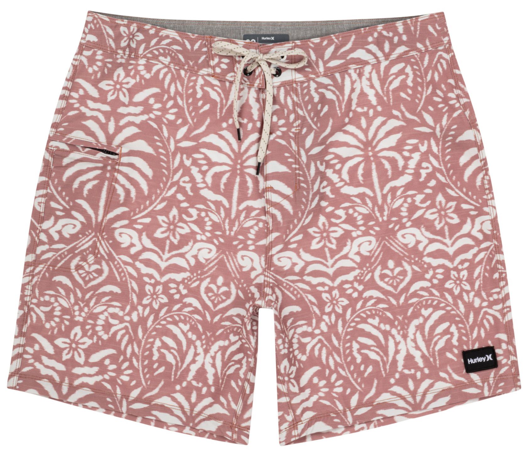 Hurley Men's Phantom Eco Classic Slub Zip 18" Boardshort product image
