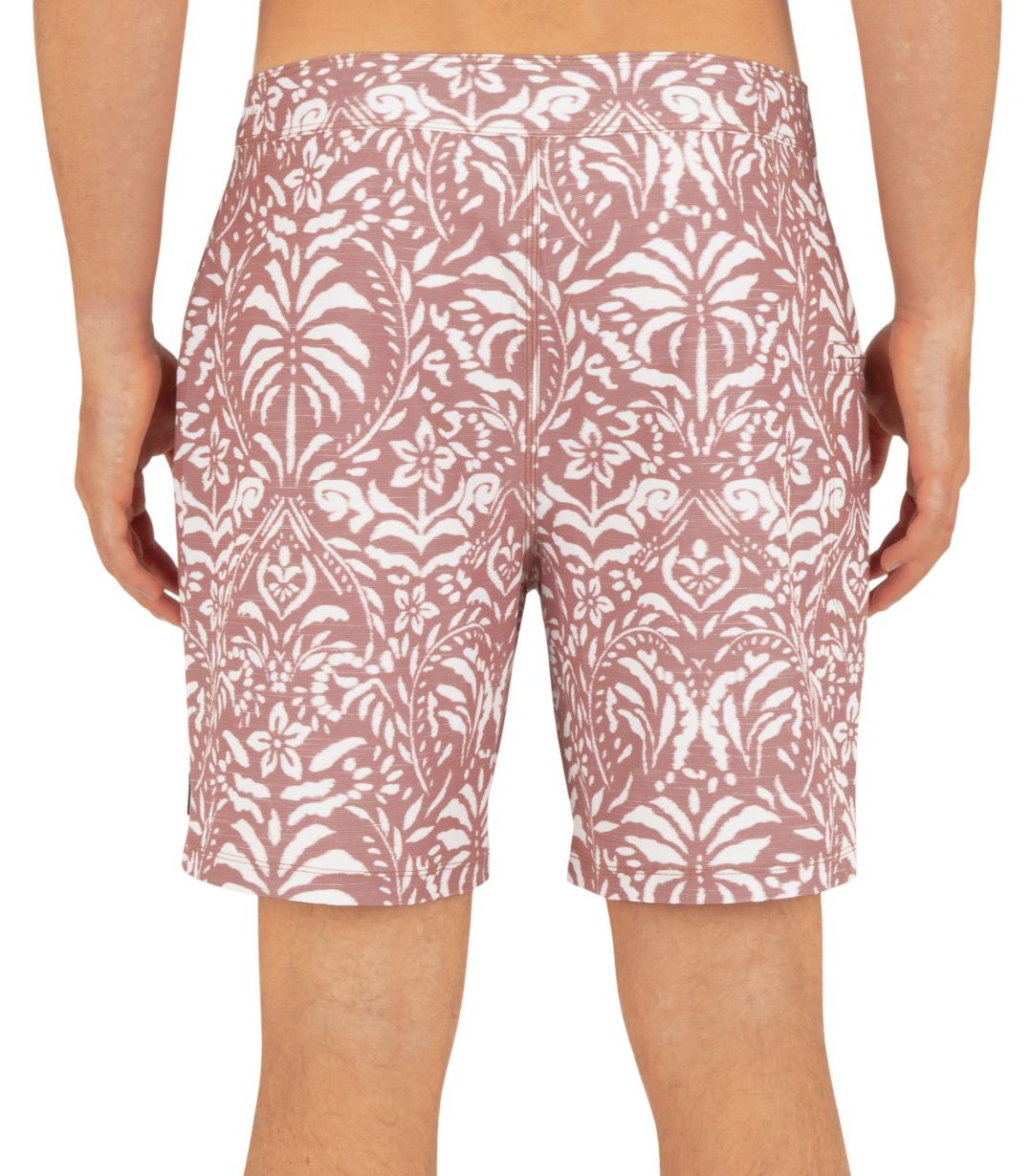 Hurley Men's Phantom Eco Classic Slub Zip 18" Boardshort product image