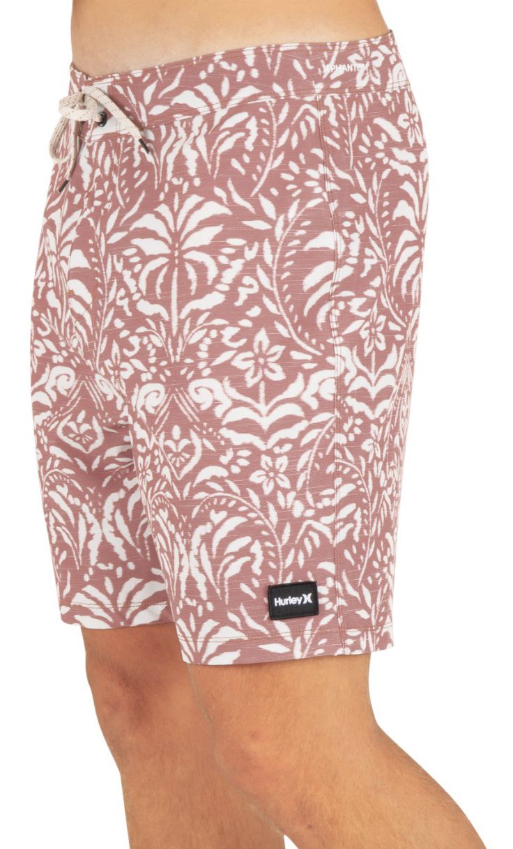 Hurley Men's Phantom Eco Classic Slub Zip 18" Boardshort product image