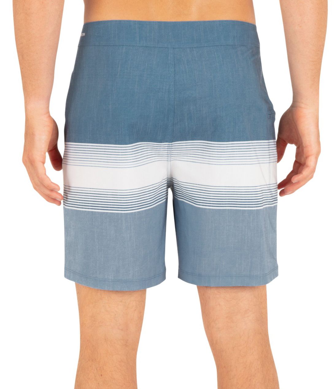 Hurley Men's Phantom Eco Classic Slub Zip 18" Boardshorts product image