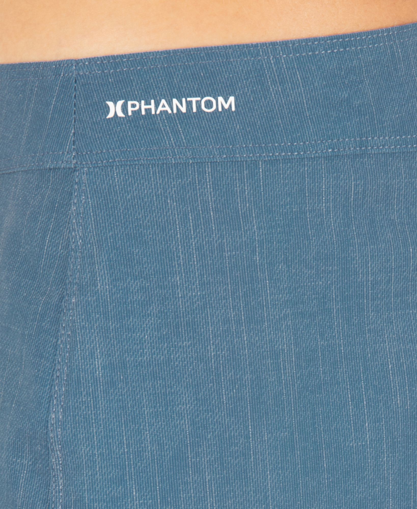 Hurley Men's Phantom Eco Classic Slub Zip 18" Boardshorts product image