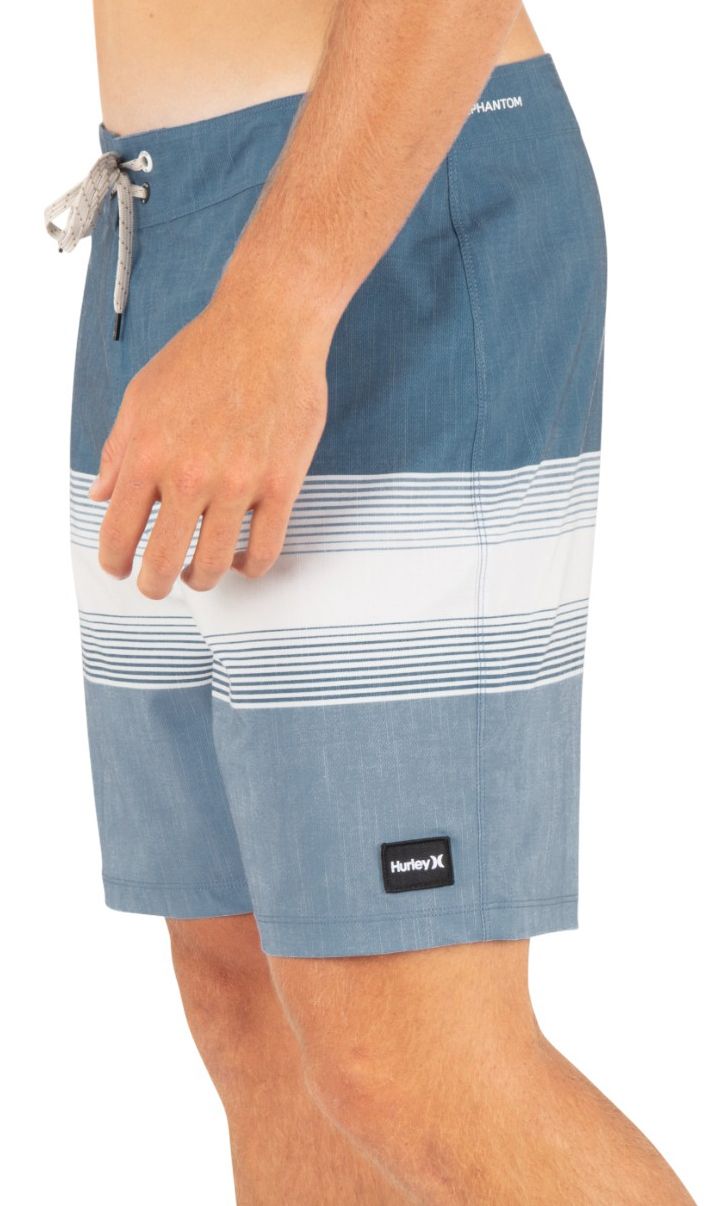 Hurley Men's Phantom Eco Classic Slub Zip 18" Boardshorts product image