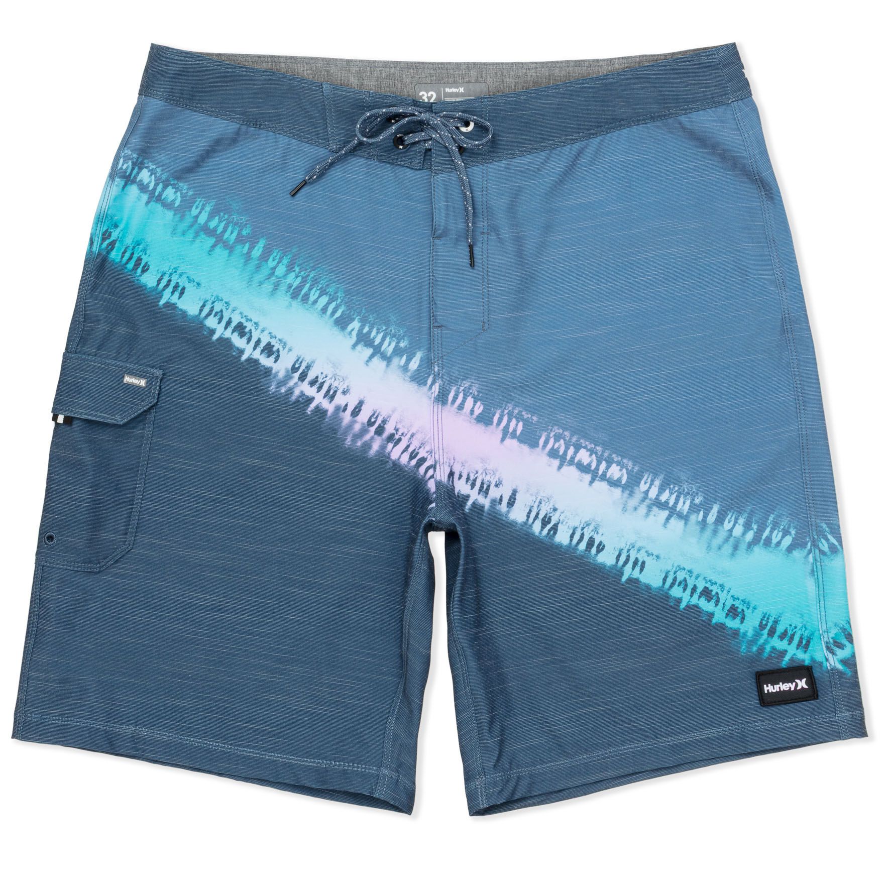 Hurley Men's Phantom Eco Weekender Slub Cargo 20" Boardshort product image