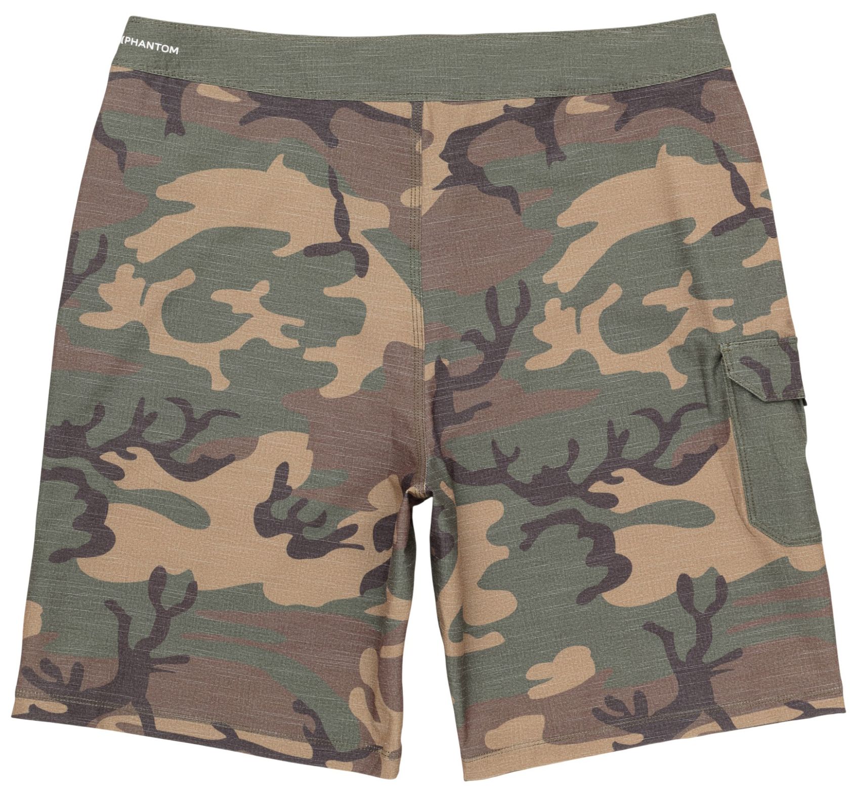 Hurley Men's Phantom Eco Weekender Slub Cargo 20" Boardshorts product image