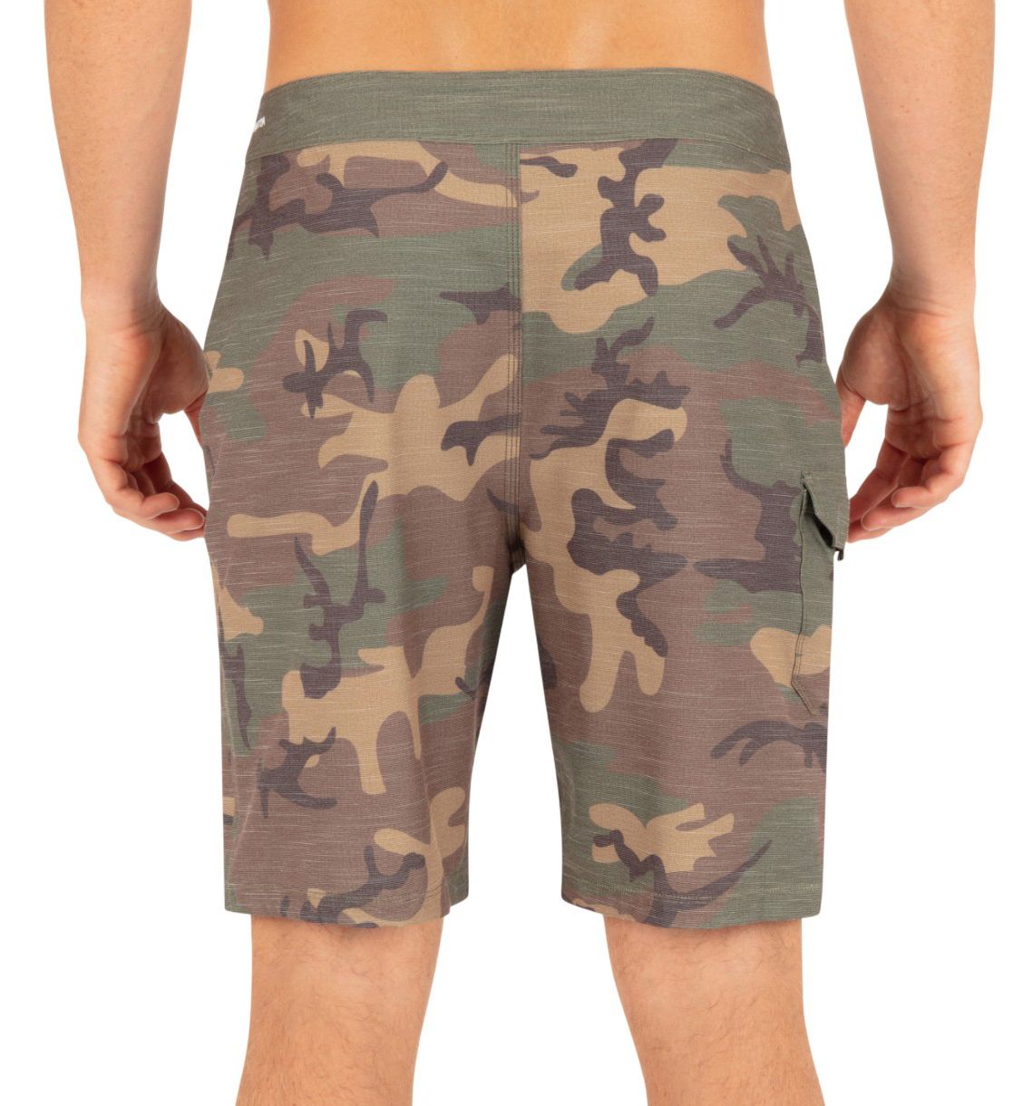 Hurley Men's Phantom Eco Weekender Slub Cargo 20" Boardshorts product image