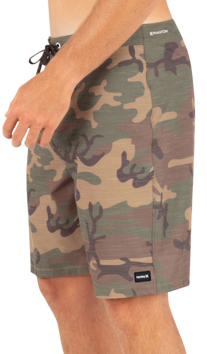 Hurley Men's Phantom Eco Weekender Slub Cargo 20" Boardshorts product image