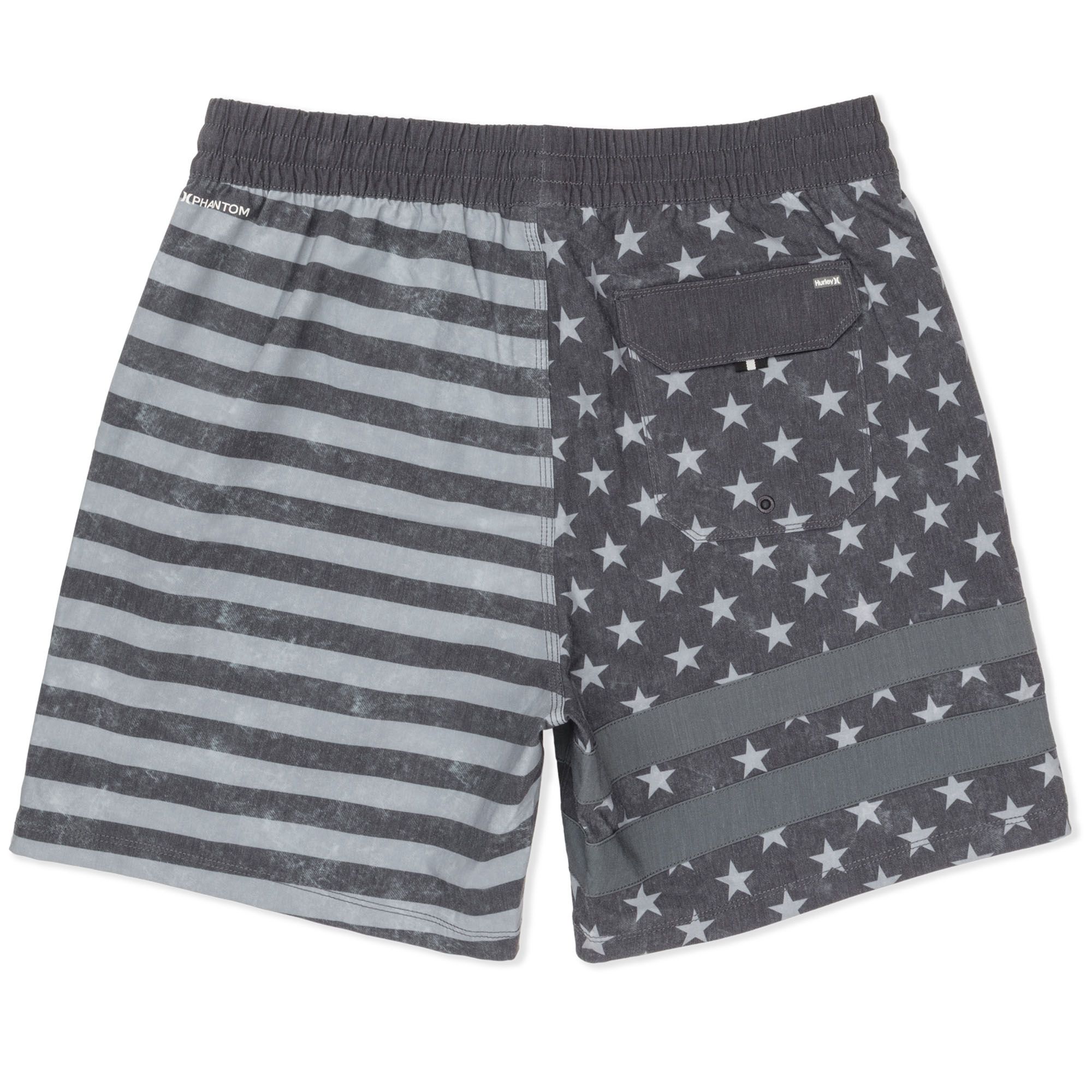 Hurley Men's Phantom Eco Block Party 17" Swim Trunks product image