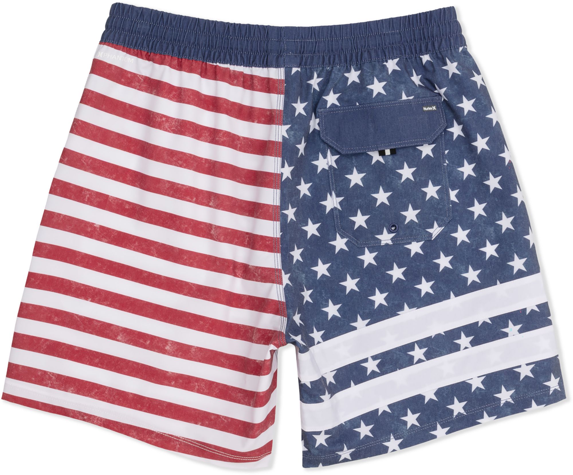 Hurley Men's Phantom Eco Block Party 17" Swim Trunks product image