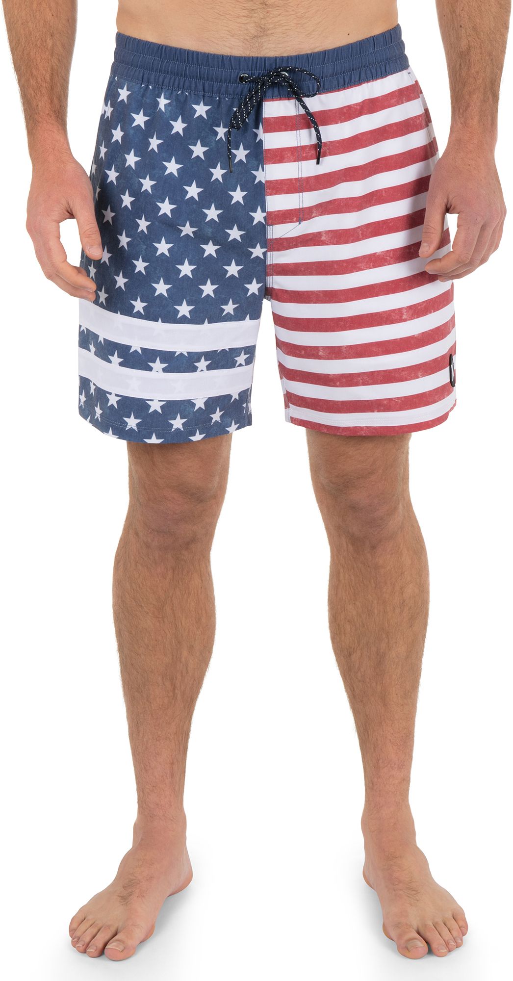 Hurley Men's Phantom Eco Block Party 17" Swim Trunks product image