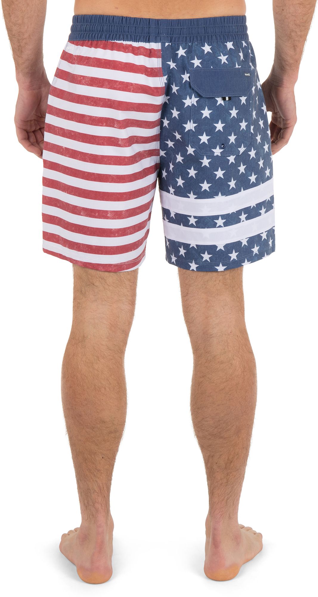 Hurley Men's Phantom Eco Block Party 17" Swim Trunks product image
