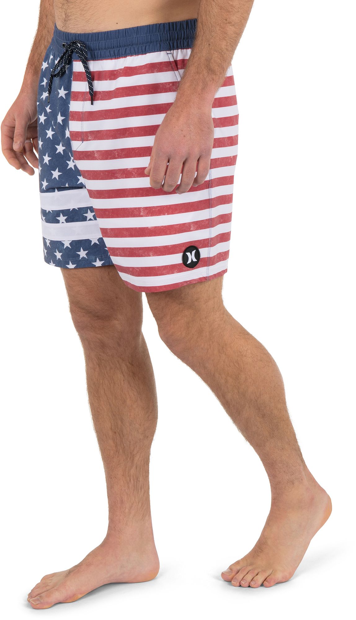 Hurley Men's Phantom Eco Block Party 17" Swim Trunks product image