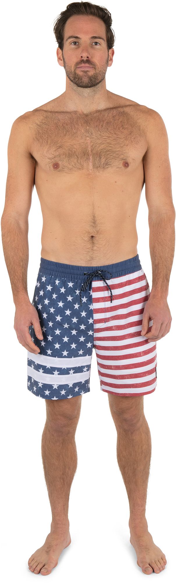 Hurley Men's Phantom Eco Block Party 17" Swim Trunks product image